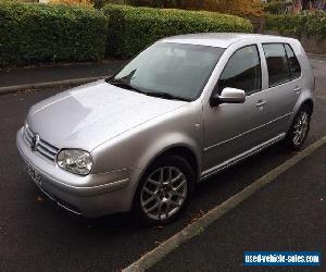 Volkswagen Golf Mk4 GT TDI 6 Speed