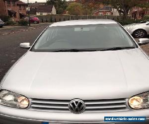 Volkswagen Golf Mk4 GT TDI 6 Speed