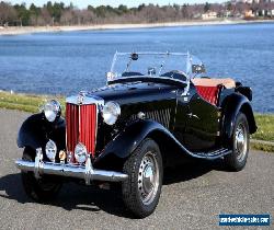 1952 MG T-Series for Sale