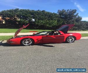 2002 Chevrolet Corvette Base Coupe 2-Door