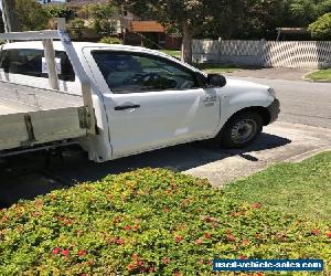 2009 Toyota Hilux Work Mate Ute. RWC.. 12 MONTHS REGO *BARGAIN* Pickup only
