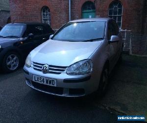 2004 Volkswagen Golf 2.0 SDI S 5dr