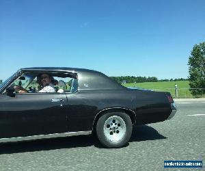 1971 Pontiac Grand Prix