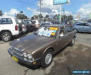 1988 Jaguar XJ6 Automatic 4sp A Sedan