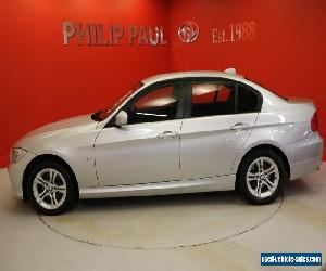 2011 BMW 3 Series 2.0 316d ES 4dr