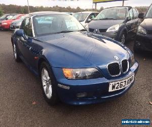 2000 BMW Z3 1.9 Roadster 2dr