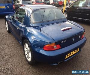 2000 BMW Z3 1.9 Roadster 2dr