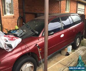 Holden Commodore 1997 3.8L Auto Wagon 