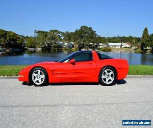 1998 Chevrolet Corvette Base 2dr Hatchback