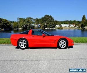 1998 Chevrolet Corvette Base 2dr Hatchback