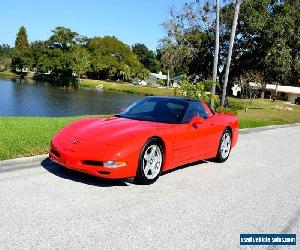 1998 Chevrolet Corvette Base 2dr Hatchback