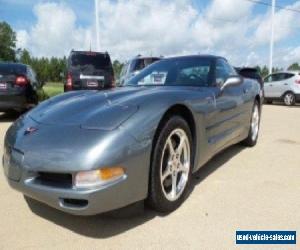 2004 Chevrolet Corvette 2 door