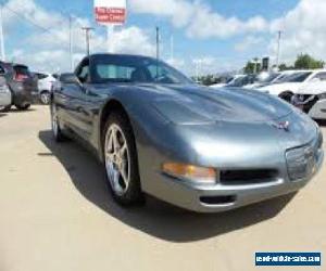 2004 Chevrolet Corvette 2 door