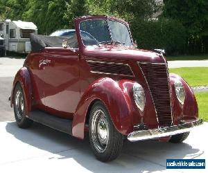 1937 Ford Other Club Cabriolet Convertible