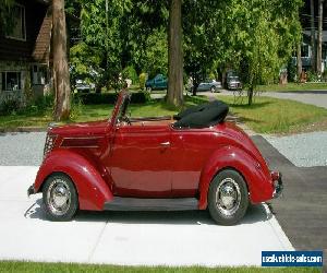 1937 Ford Other Club Cabriolet Convertible