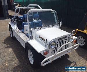 1979 LEYLAND MINI MOKE (not Morris) - Classic Summer Car!!