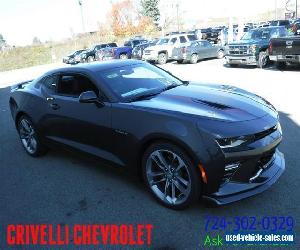 2017 Chevrolet Camaro 2SS