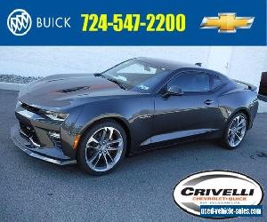 2017 Chevrolet Camaro 2SS