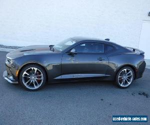 2017 Chevrolet Camaro 2SS