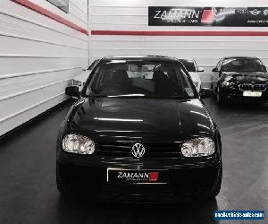 2004 Volkswagen Golf 2.8 V6 VR6 4Motion 5dr