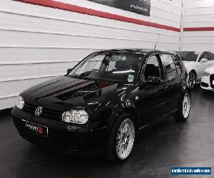 2004 Volkswagen Golf 2.8 V6 VR6 4Motion 5dr