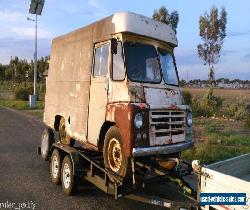 Morris 1960's Delivery Van may suit if looking for Food Truck Citroen H Step Van for Sale