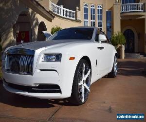 2014 Rolls-Royce Other Base 2dr Coupe