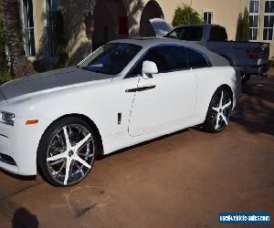 2014 Rolls-Royce Other Base 2dr Coupe