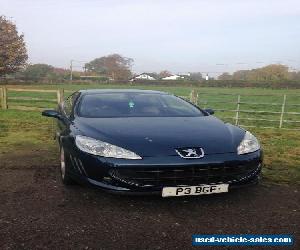 Peugeot 407 3.0 V6 2007MY SE