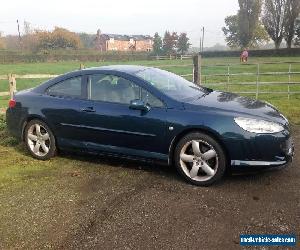 Peugeot 407 3.0 V6 2007MY SE