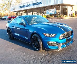 2017 Ford Mustang Shelby GT350 Coupe 2-Door