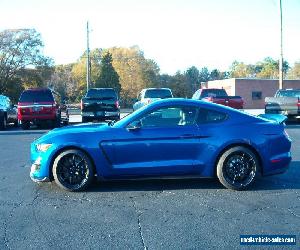 2017 Ford Mustang Shelby GT350 Coupe 2-Door