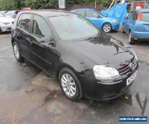 Volkswagen Golf S TDi 5dr DIESEL MANUAL 2007/57