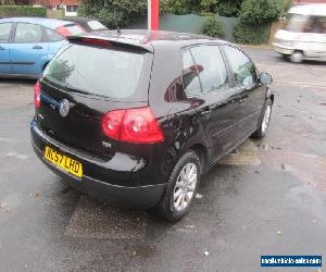 Volkswagen Golf S TDi 5dr DIESEL MANUAL 2007/57