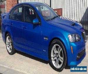 2010 Holden Commodore "PONTIAC" with LOW KM! Automatic 5sp A Sedan