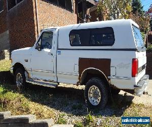 1994 Ford F-150 2 door for Sale