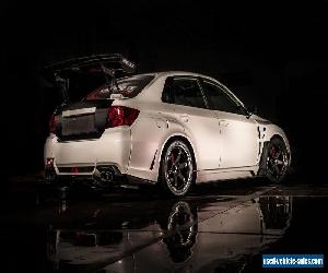 2013 Subaru WRX