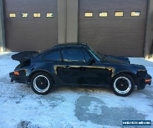 1982 Porsche 930