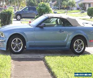 2006 Ford Mustang convertible