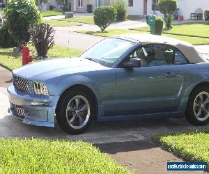 2006 Ford Mustang convertible