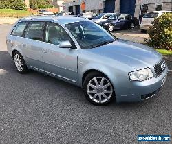 Audi A6 Avant 1.9TDI  Sport Diesel Automatic Estate 2004 04 Reg for Sale