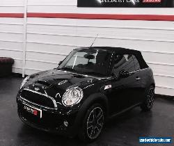 2009 MINI Convertible 1.6 Cooper S 2dr for Sale