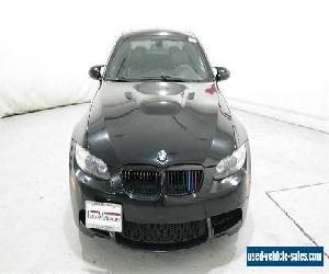 2008 BMW M3 Base Coupe 2-Door