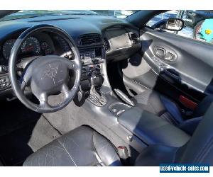 2000 Chevrolet Corvette Base Convertible 2-Door