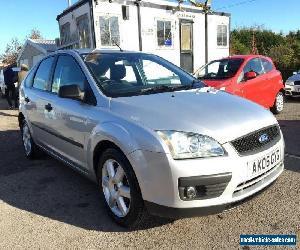 Ford Focus Sport 5dr PETROL MANUAL 2006/06