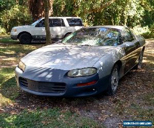 2000 Chevrolet Camaro Base Coupe 2-Door