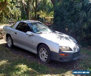 2000 Chevrolet Camaro Base Coupe 2-Door