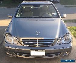 2005 Mercedes-Benz C-Class Base Sedan 4-Door for Sale