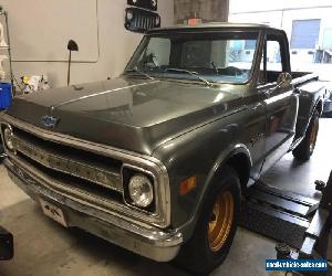 1970 Chevrolet C-10 Custom