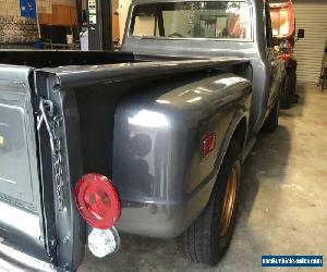 1970 Chevrolet C-10 Custom